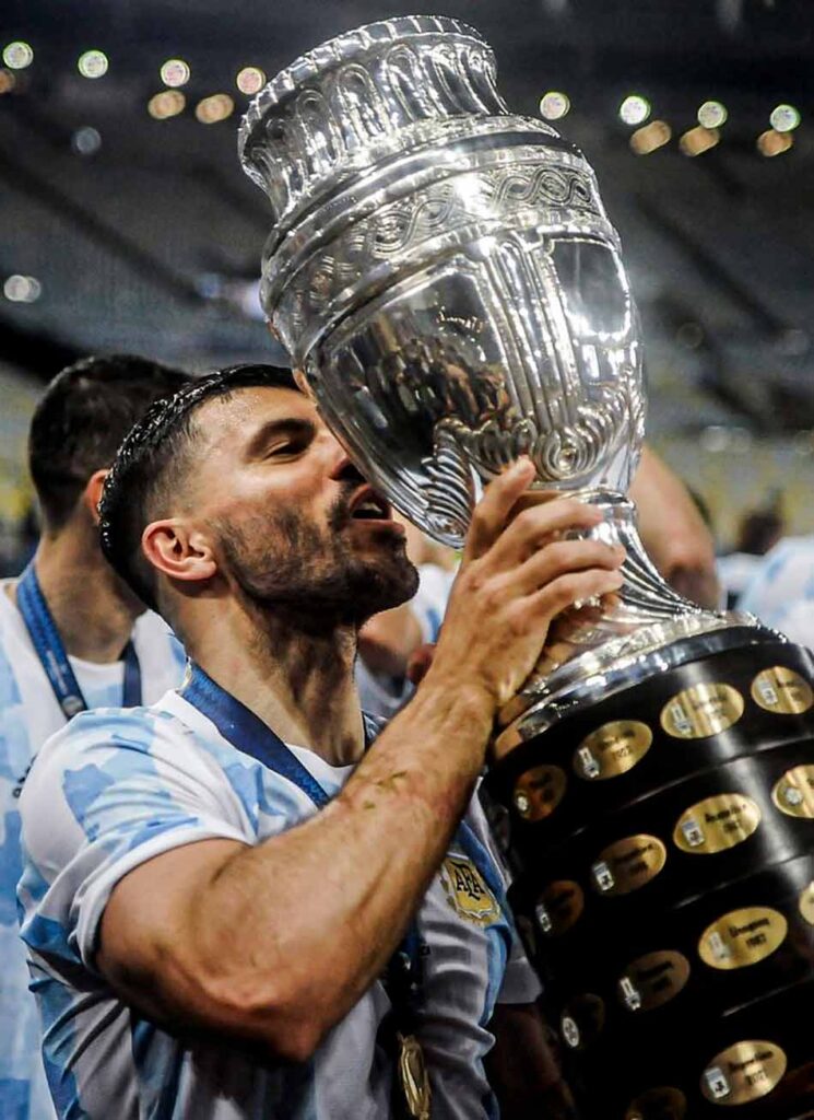 Retiro Kun Agüero