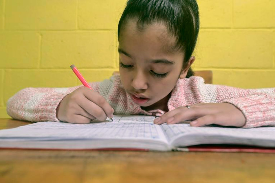 CUERPO1 Informe sobre el nivel de aprendizaje de la Unesco Javier Pizzo Fuente Unicef