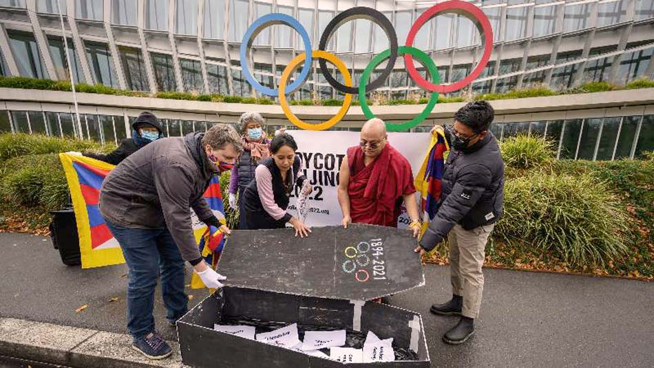 CUERPO2 Australia se suma al boicot de EEUU a los Juegos de Invierno en China Agustina Perez Fuente el diario de hoy
