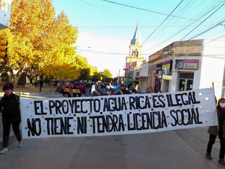 Asamblea El Algarrobo