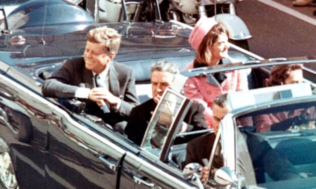 Estados Unidos desclasificó información sobre el asesinato de John F. Kennedy