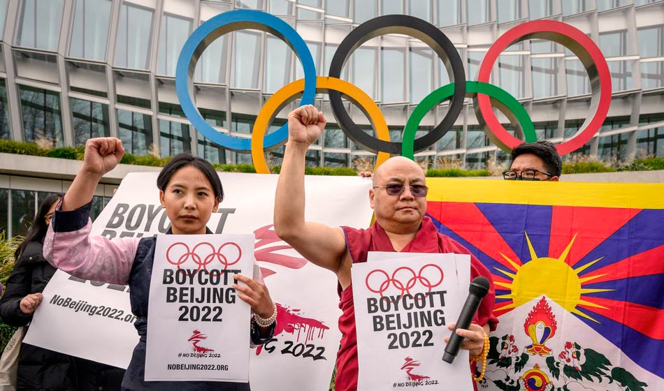 DESTACADA Australia se suma al boicot de EEUU a los Juegos de Invierno en China Agustina Perez Fuente Toronto Star