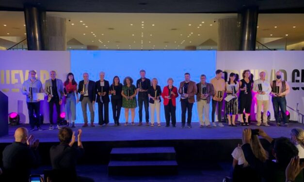 El Ministerio de Cultura de la Ciudad entregó Premios Municipales a 200 artistas