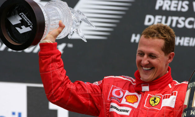 El ex piloto Michael Schumacher cumple 53 años