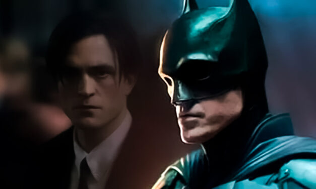 Pattinson interpreta a un Batman en caída libre y paranoico