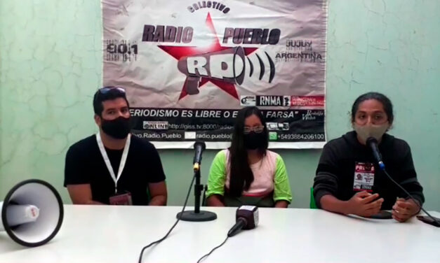 Jujuy: denuncian espionaje y persecución a una organización social