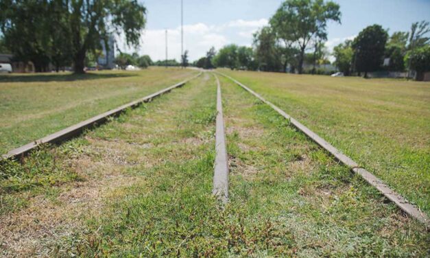 El Tren Universitario de La Plata sumará 3.8 km a su recorrido