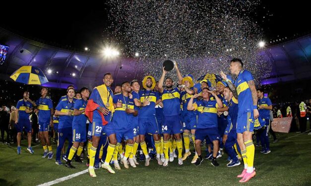 Boca es el nuevo campeón de la Copa Argentina