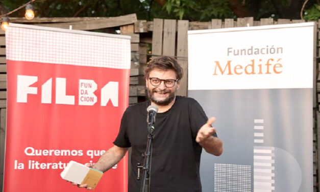 «Los llanos» de Federico Falco ganó el Premio Fundación Medifé Filba 2021