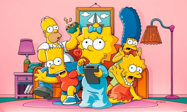 Los Simpsons: recopilaciones de predicciones del 2021 y 2022