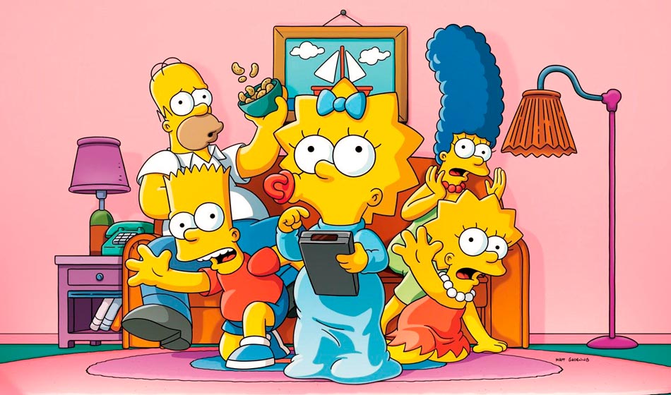 Los Simpsons