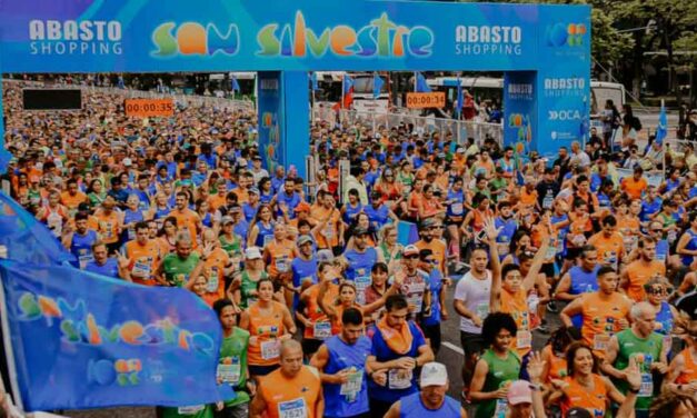 San Silvestre 2021: la última carrera del año se corre en Buenos Aires