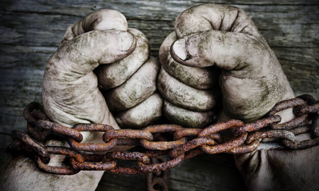 Un poco de historia sobre la esclavitud y su abolición