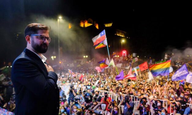 Gabriel Boric será el próximo presidente de Chile