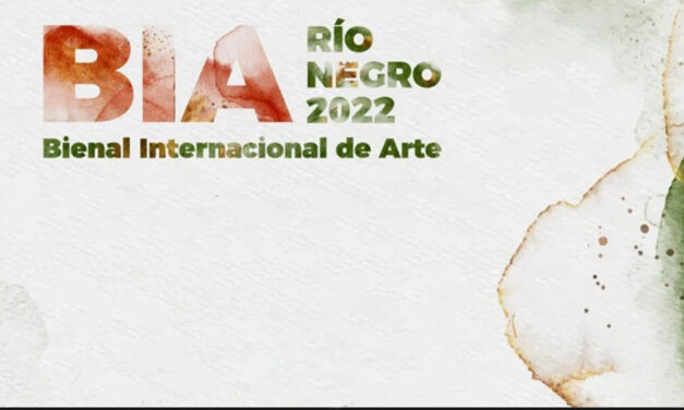 La Bienal Internacional de Arte se realizará por primera vez en Río Negro