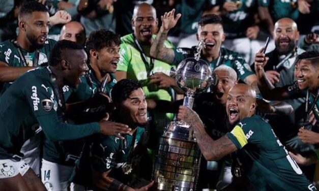 Palmeiras se consagró bicampeón de la Copa Libertadores