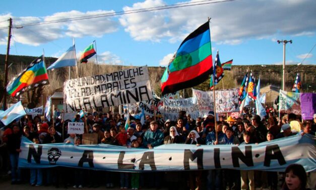 Río Negro: Comunidades Mapuches presentaron amparo colectivo por el avance de las mineras