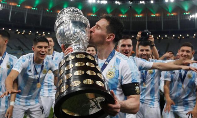Anuario deportivo al pie: los hechos más destacados del deporte argentino