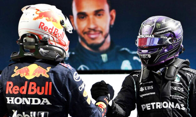 Fórmula 1: Lewis Hamilton y Max Verstappen definen el título