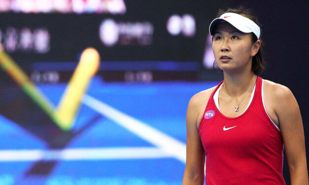 La tenista Peng Shuai aseguró que jamás fue acosada sexualmente