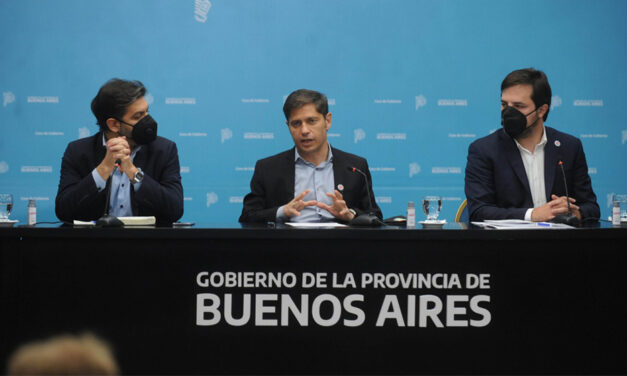Empieza a regir el pase sanitario obligatorio en la Provincia de Buenos Aires