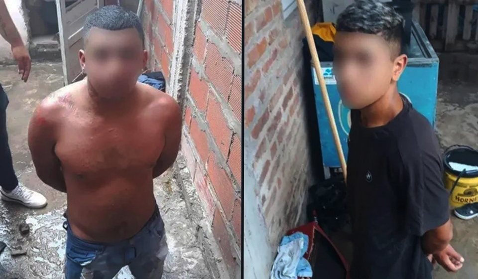 Dos detenidos por el crimen de Juan Calvente 1 1 DESTACADA CREDITO Cronica.com .ar