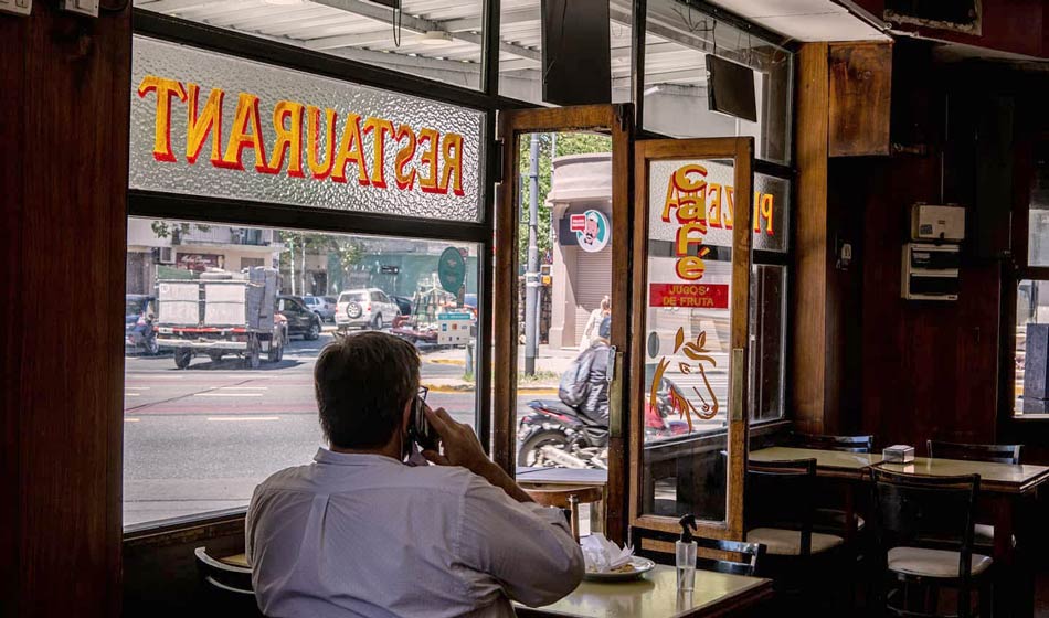 La Ruta del Café con Leche