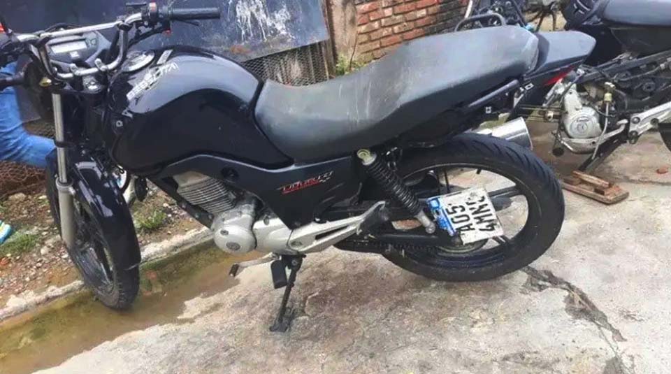 Dos detenidos por el crimen de Juan Calvente 2 3 CUERPO CREDITO Cronica.com .ar