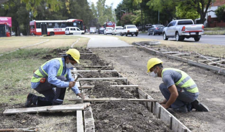 Asambleas Vecinal Barrio Norte e Inundados Tolosa bicisenda