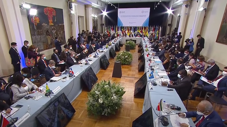 Presidencia Argentina CELAC