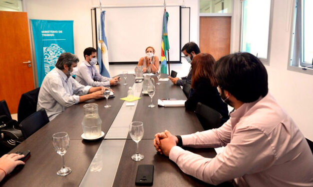 Paritarias 2022: les trabajadores de la salud buscarán un “justo reconocimiento”