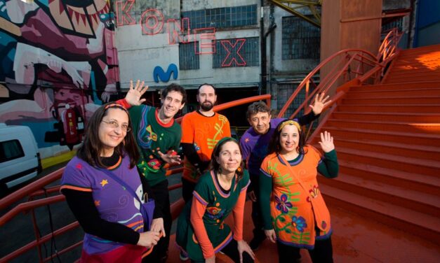 El grupo infantil Canticuénticos vuelve a Buenos Aires