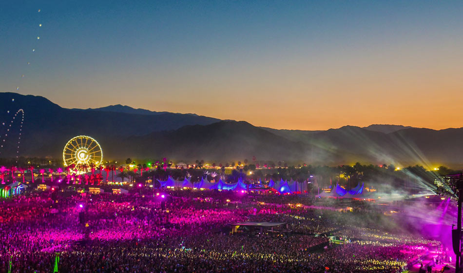 Argentinas en Coachella