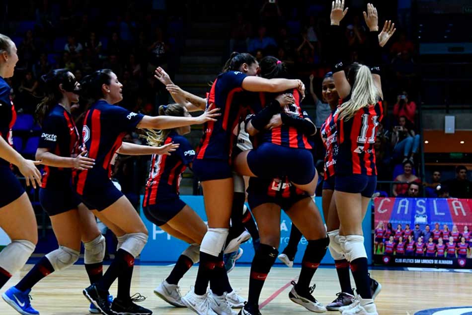 Creditos Somos Voley