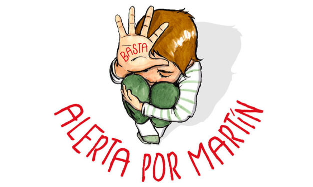 Campaña “Alerta por Martín”: el abuso sexual en las infancias
