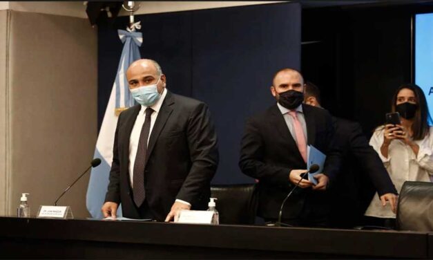Argentina alcanza un acuerdo con el FMI