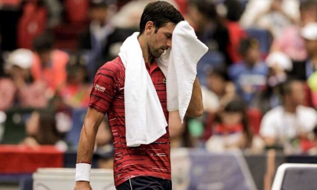 Djokovic admitió falsedades en sus declaraciones juradas para ingresar a Australia