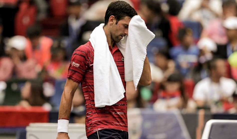 Novak Djokovic