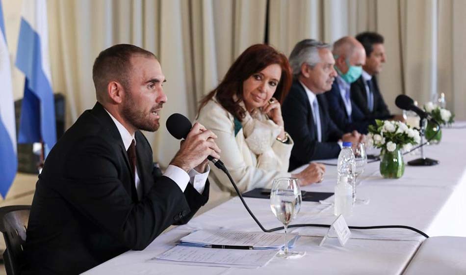 Acuerdo con el FMI: las reacciones de todo el arco político