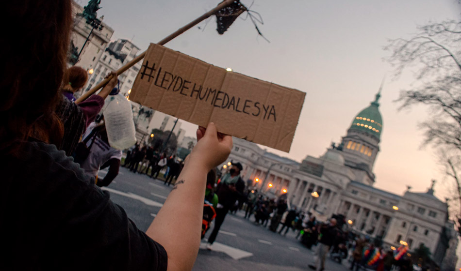 Ley de humedales: quedó fuera de sesiones extraordinarias y perdió estado  parlamentario - Nota Al Pie