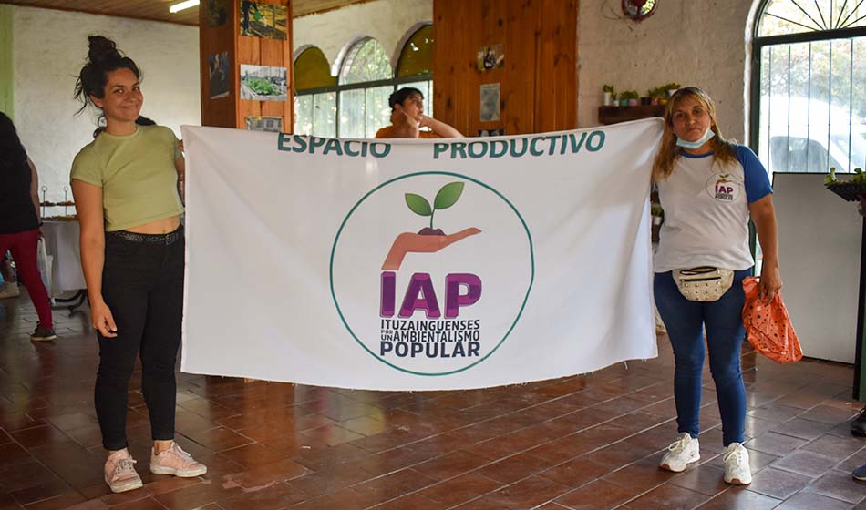 Ituzainguenses por un Ambientalismo Popular
