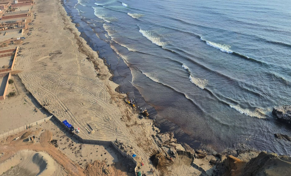 petróleo Perú