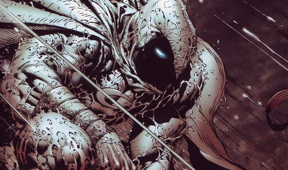 Moon Knight 1 Destacada