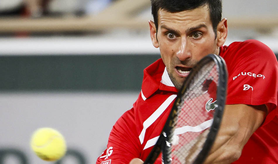 Novak Djokovic 2 Telam