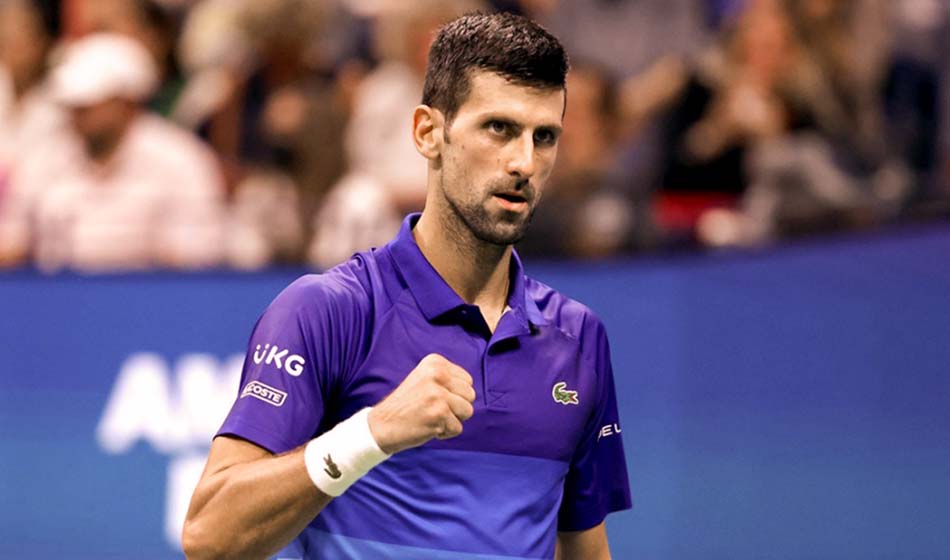 Novak Djokovic