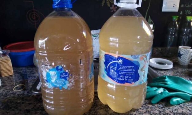Villa Carlos Paz: denuncian que el Municipio distribuyó agua sucia para el consumo