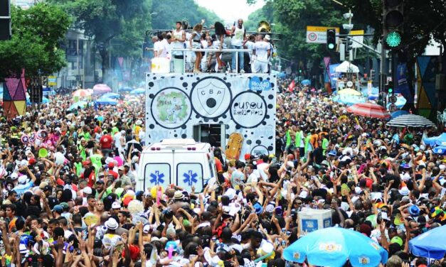Río de Janeiro volvió a suspender su carnaval callejero