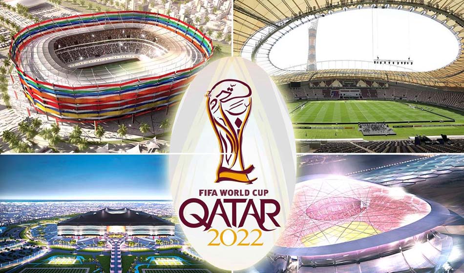 Qatar2022 FIFA