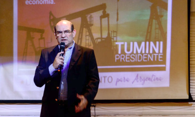 Medio ambiente e interés nacional: una editorial de Humberto Tumini