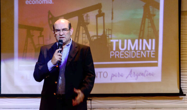 Medio ambiente e interés nacional: una editorial de Humberto Tumini